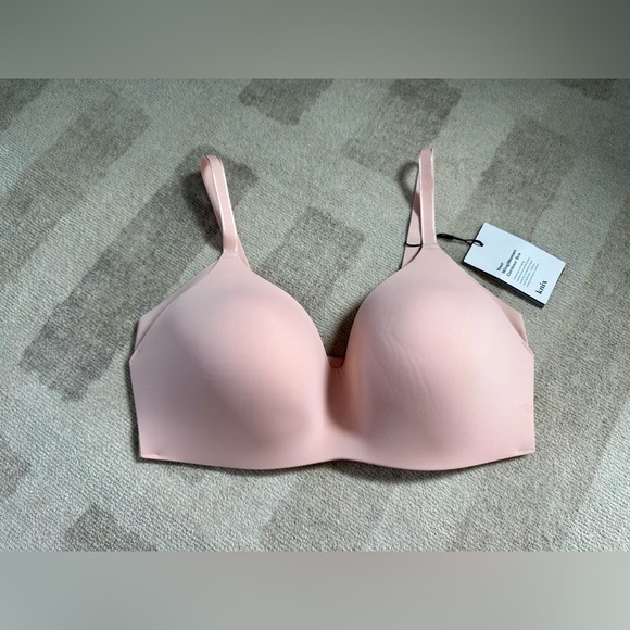 Knix WingWoman Contour Bra Rose Water NWT (Size 7) - Picture 2 of 8